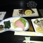 フィッシュてーぶる - 