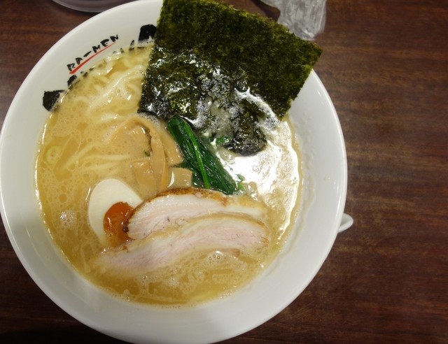 移転 ラーメン オギカワ Ra Men Ogikawa 亀田 ラーメン 食べログ