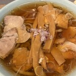 富喜製麺研究所 - 料理写真: