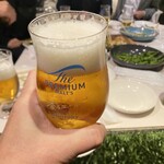 safari - ビールは香るエール