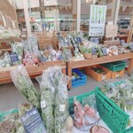 JIBAR CAFE - お野菜いろいろ