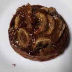 オー ト ウー - バナナのデニッシュ350円