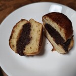 オー ト ウー - あんぱん280円