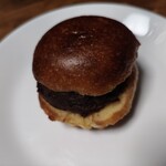 オー ト ウー - あんぱん280円