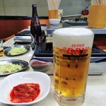 焼肉ジンギスカン つるや - 