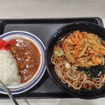 名代富士そば - 料理写真: