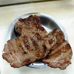 焼肉ジンギスカン つるや - 