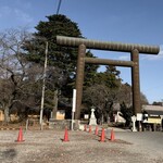 ゑびすや - 鳥居