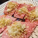 黒毛和牛タンとハラミ 焼肉ごりちゃん お初天神店 - 