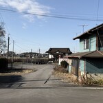 ゑびすや - こちらが関東鉄道常総線「大宝駅」♫