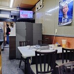 焼肉ジンギスカン つるや - 孤独グルメポスター