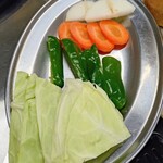 焼肉ジンギスカン つるや - 