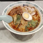 桂花ラーメン - 料理写真: