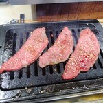 焼肉ジンギスカン つるや - 