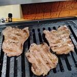 焼肉ジンギスカン つるや - 