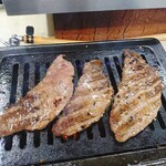 焼肉ジンギスカン つるや - 