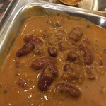 インド料理 パリワル - 今回は嬉しいカレーのつぎ足しサービスが♪