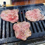 焼肉ジンギスカン つるや - 
