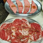 焼肉ジンギスカン つるや - 