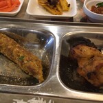 インド料理 パリワル - ジューシー＆スパイシー！