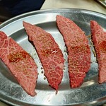 焼肉ジンギスカン つるや - 