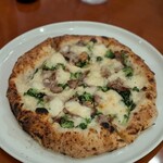 ピッツェリア チッチョ  - 