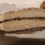 フィリップ・ミル 東京 - ブリー・ド・モー・ア・ラ・トリュフ