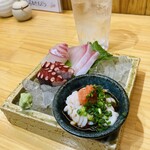 幸せ立ち呑み 夢ごりら - 