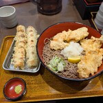 おらが蕎麦 アスティ岐阜店 - 