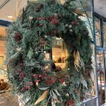 ムラタ - クリスマスリース