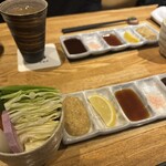 五感で楽しむ串揚げ屋 生粋namaiki - 