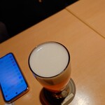 エビスバー - 琥珀の美泡♫