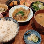 八百屋とごはん もりした - 