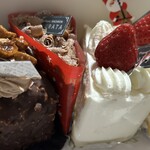 ムラタ - ショートケーキとガトーショコラ