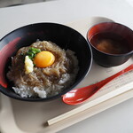 田子の浦港 漁協食堂 - 赤富士丼