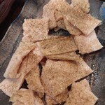 黒毛和牛タンとハラミ 焼肉ごりちゃん - コリコリ