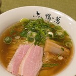 らーめん 鴨to葱 - 