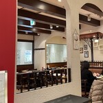 カプリチョーザ - 店内