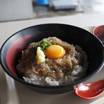 田子の浦港 漁協食堂 - 赤富士丼