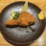 洋食 おがた - チューリップフライ