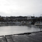 田子の浦港 漁協食堂 - 