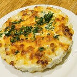 洋食 おがた - チキンマカロニグラタン