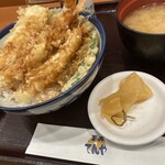 天丼てんや - 