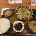 土鍋炊ごはん なかよし - 