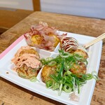 Takoyaki Doraku Wanaka Dotonbori Ten - 