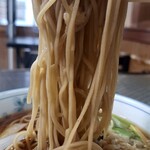 蕎麦処　ますだや - 