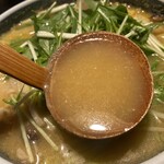 一二三屋 - 隠し味は擦りおろしたりんご！
      極ウマなんだョ...
      今日を最後に二度と食えね〜ンだよな…
      寂しすぎる。