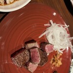 鉄板焼キュイジーヌ バンブー グラッシィ - 