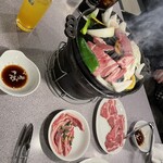 赤磚成吉思汗俱樂部 南7條店 - 