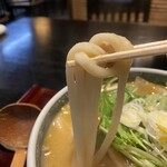 一二三屋 - 九州のうどんみたいに柔らか〜なうどん！